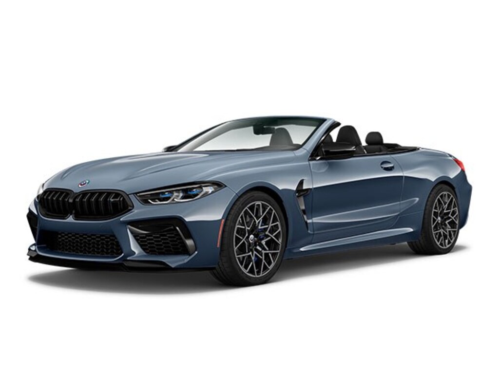 Used 2022 BMW M8 For Sale in Glen Cove, NY 4369RU